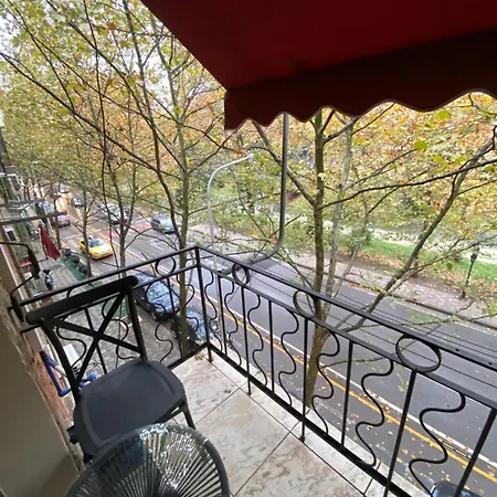 Besanest Apartment Tirana